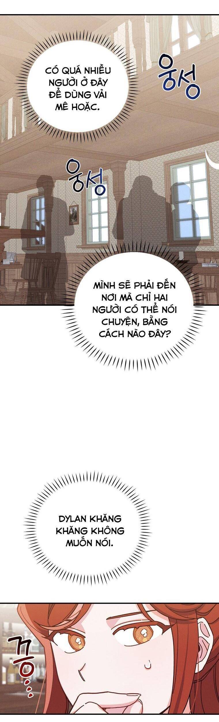 Chị Gái Của Nhân Vật Phản Diện Hôm Nay Cũng Đang Đau Khổ Chap 30 - Next Chap 31