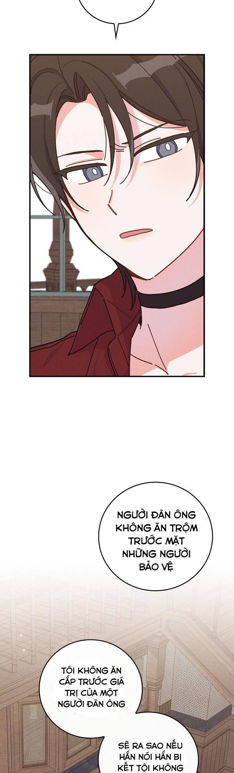 Chị Gái Của Nhân Vật Phản Diện Hôm Nay Cũng Đang Đau Khổ Chap 30 - Next Chap 31