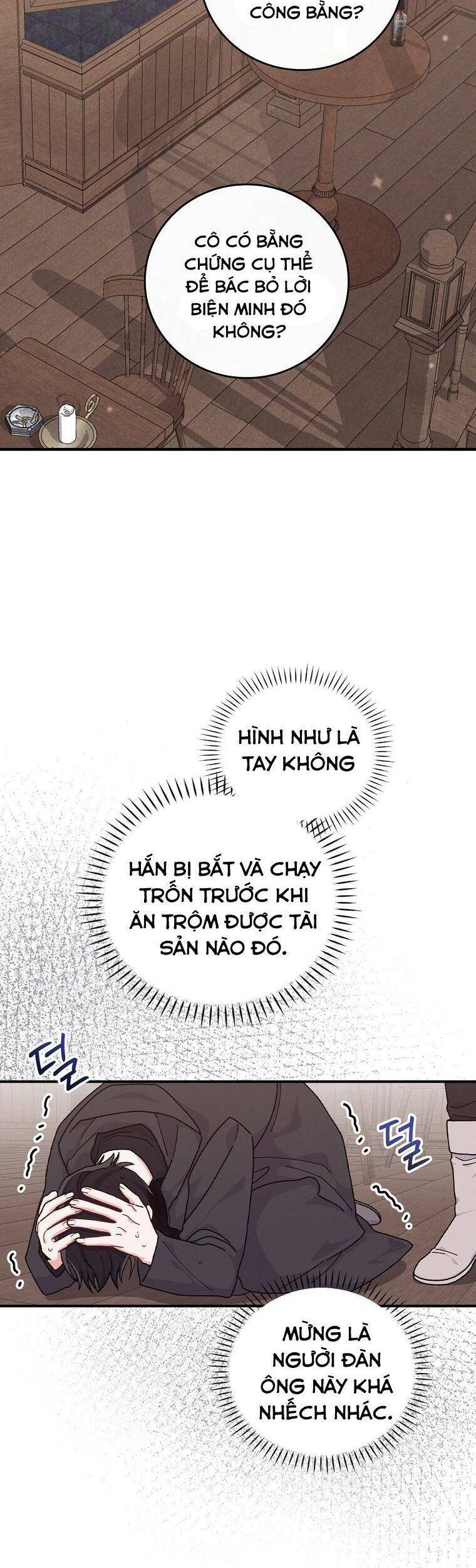 Chị Gái Của Nhân Vật Phản Diện Hôm Nay Cũng Đang Đau Khổ Chap 30 - Next Chap 31