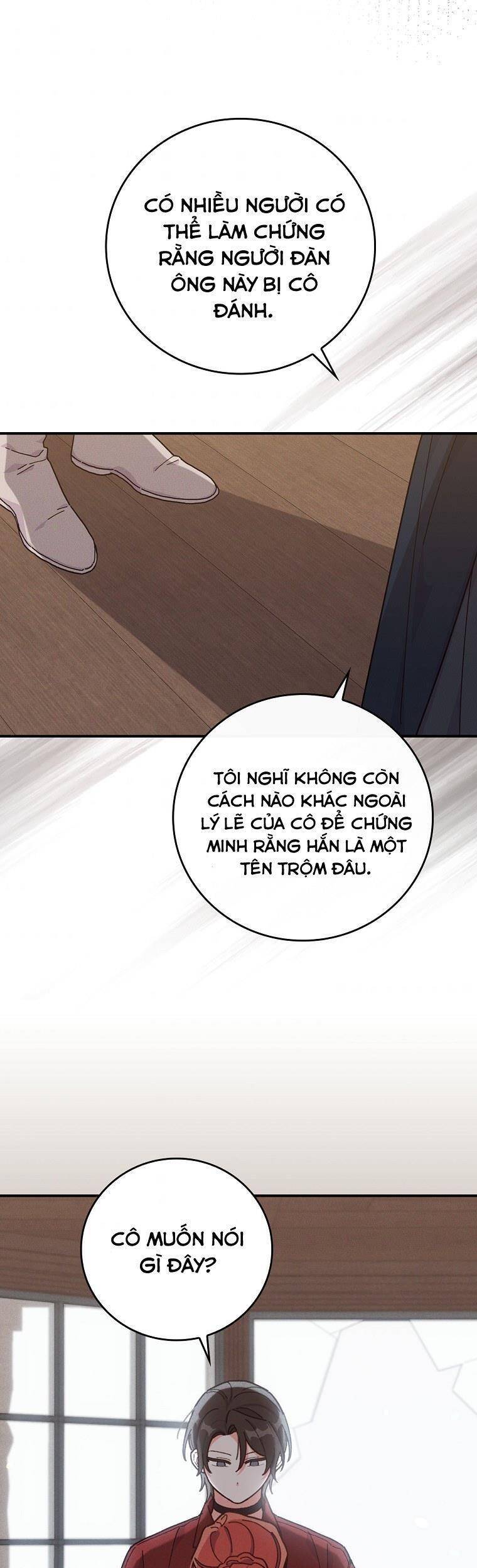 Chị Gái Của Nhân Vật Phản Diện Hôm Nay Cũng Đang Đau Khổ Chap 30 - Next Chap 31