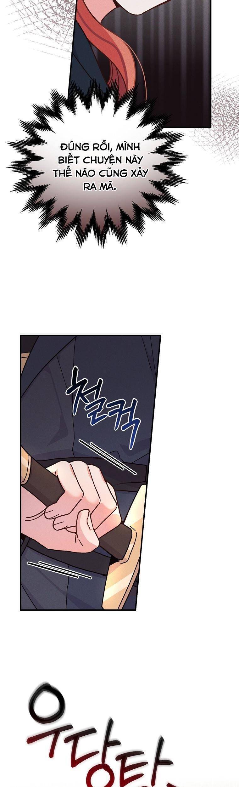 Chị Gái Của Nhân Vật Phản Diện Hôm Nay Cũng Đang Đau Khổ Chap 30 - Next Chap 31