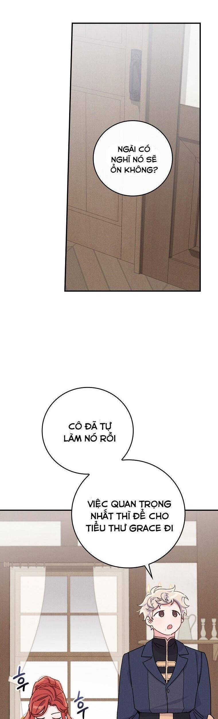 Chị Gái Của Nhân Vật Phản Diện Hôm Nay Cũng Đang Đau Khổ Chap 31 - Next Chap 32