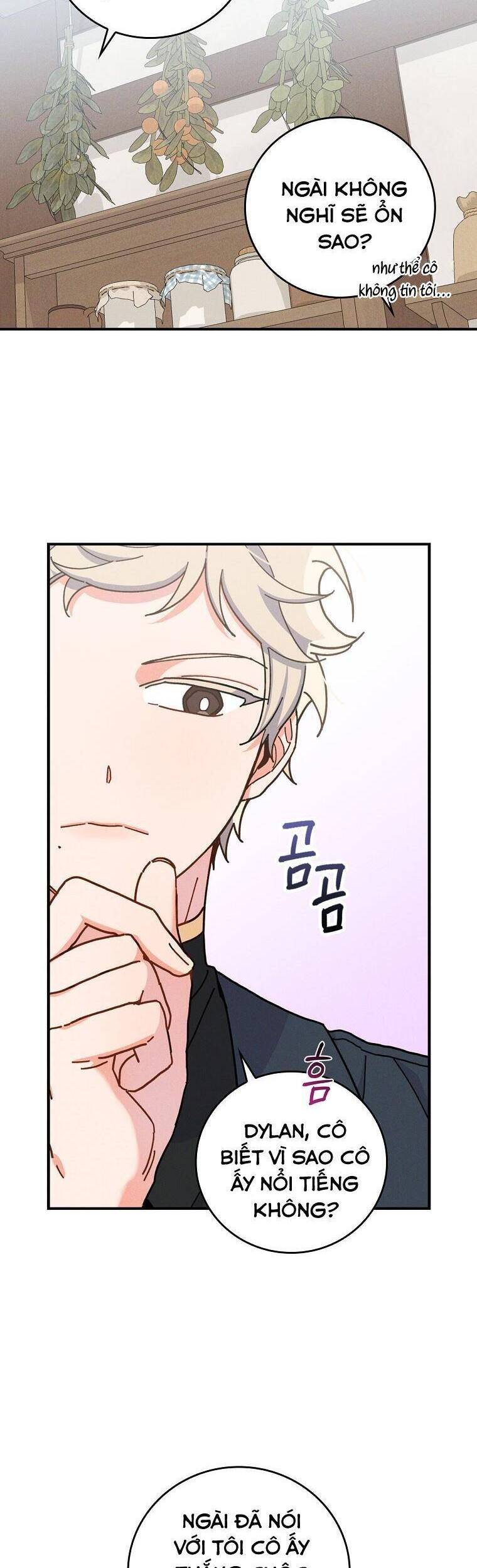 Chị Gái Của Nhân Vật Phản Diện Hôm Nay Cũng Đang Đau Khổ Chap 31 - Next Chap 32
