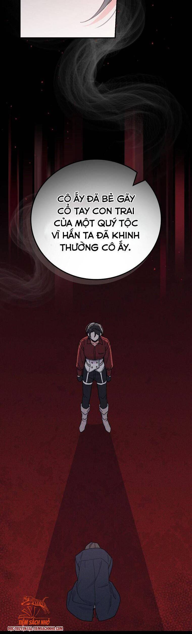 Chị Gái Của Nhân Vật Phản Diện Hôm Nay Cũng Đang Đau Khổ Chap 31 - Next Chap 32