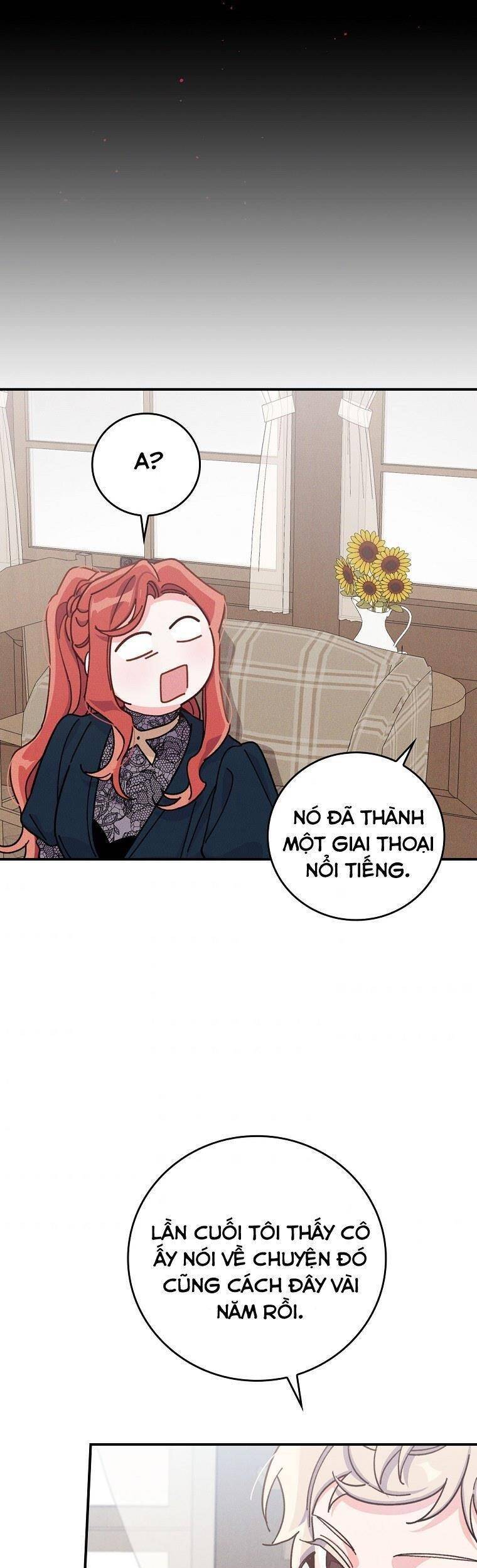 Chị Gái Của Nhân Vật Phản Diện Hôm Nay Cũng Đang Đau Khổ Chap 31 - Next Chap 32