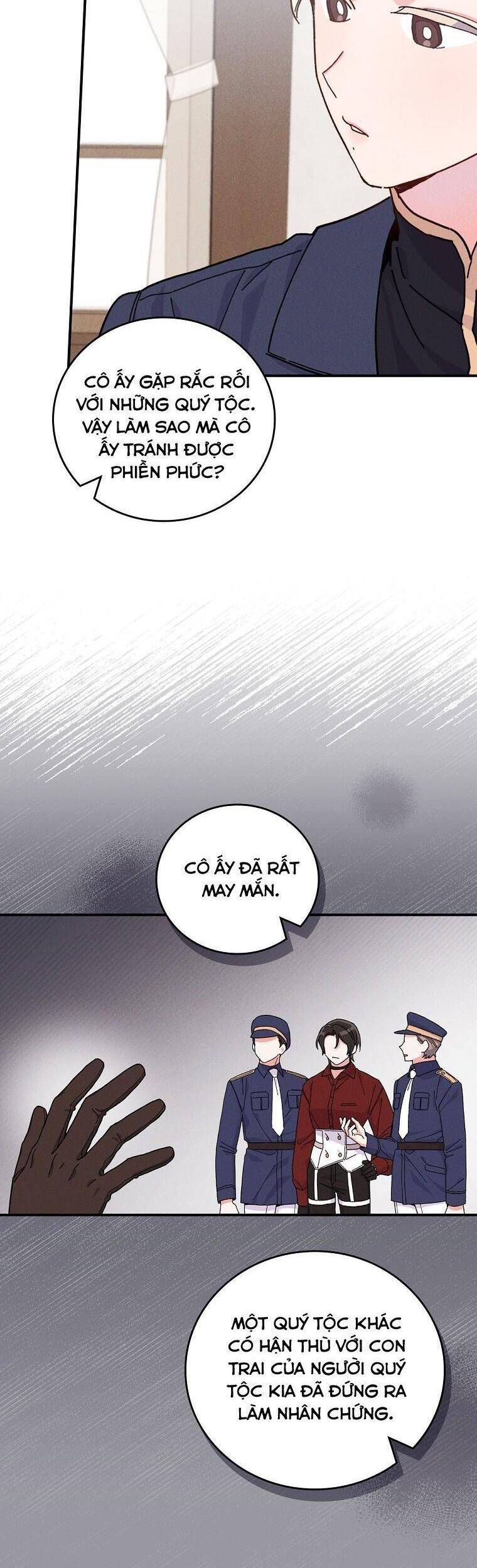 Chị Gái Của Nhân Vật Phản Diện Hôm Nay Cũng Đang Đau Khổ Chap 31 - Next Chap 32