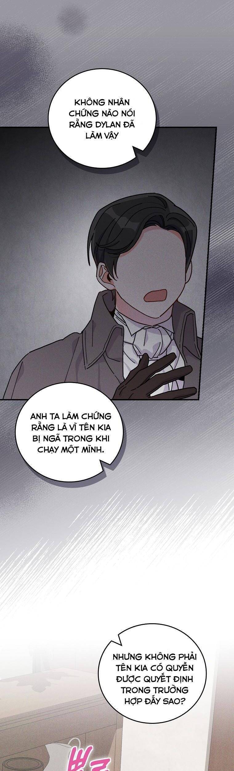 Chị Gái Của Nhân Vật Phản Diện Hôm Nay Cũng Đang Đau Khổ Chap 31 - Next Chap 32