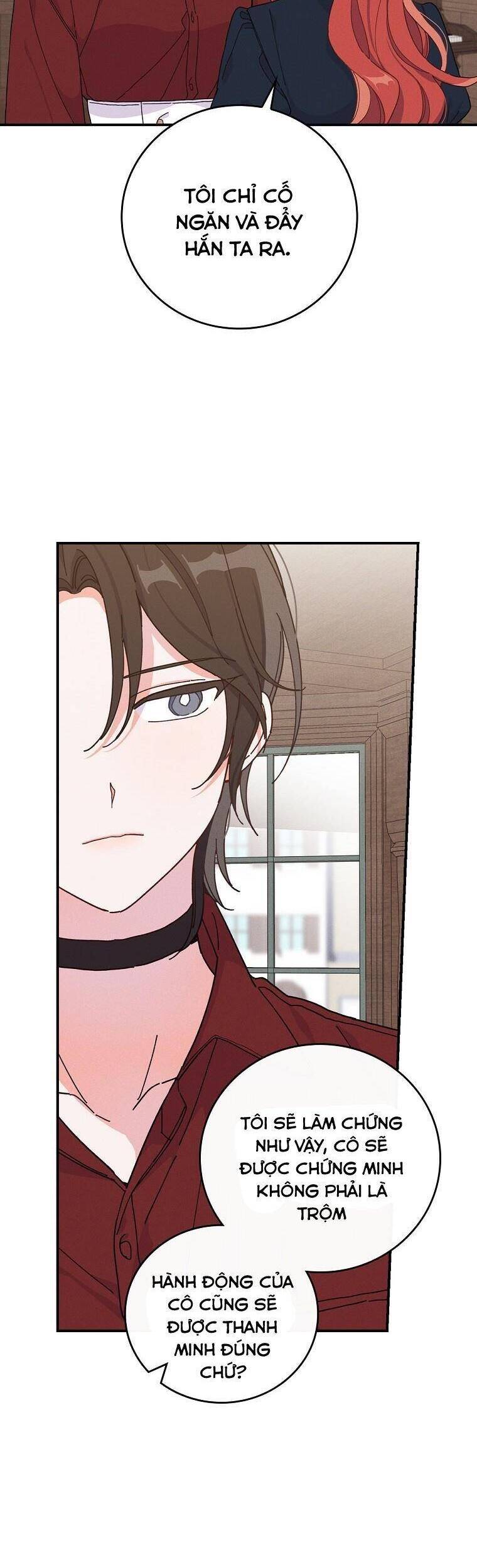 Chị Gái Của Nhân Vật Phản Diện Hôm Nay Cũng Đang Đau Khổ Chap 31 - Next Chap 32