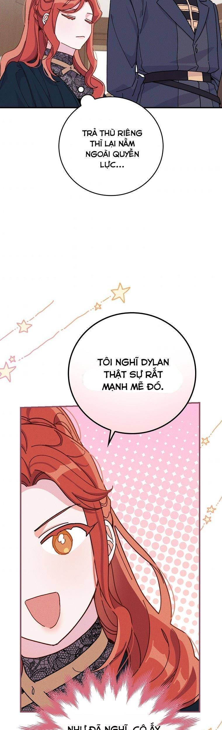 Chị Gái Của Nhân Vật Phản Diện Hôm Nay Cũng Đang Đau Khổ Chap 31 - Next Chap 32