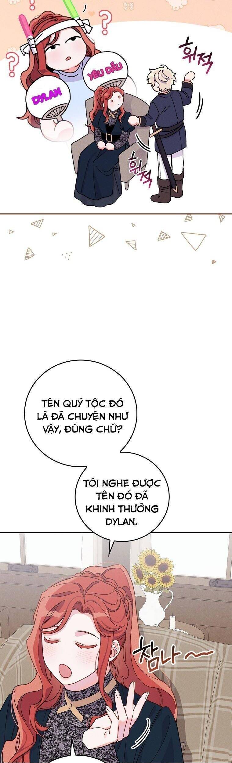 Chị Gái Của Nhân Vật Phản Diện Hôm Nay Cũng Đang Đau Khổ Chap 31 - Next Chap 32