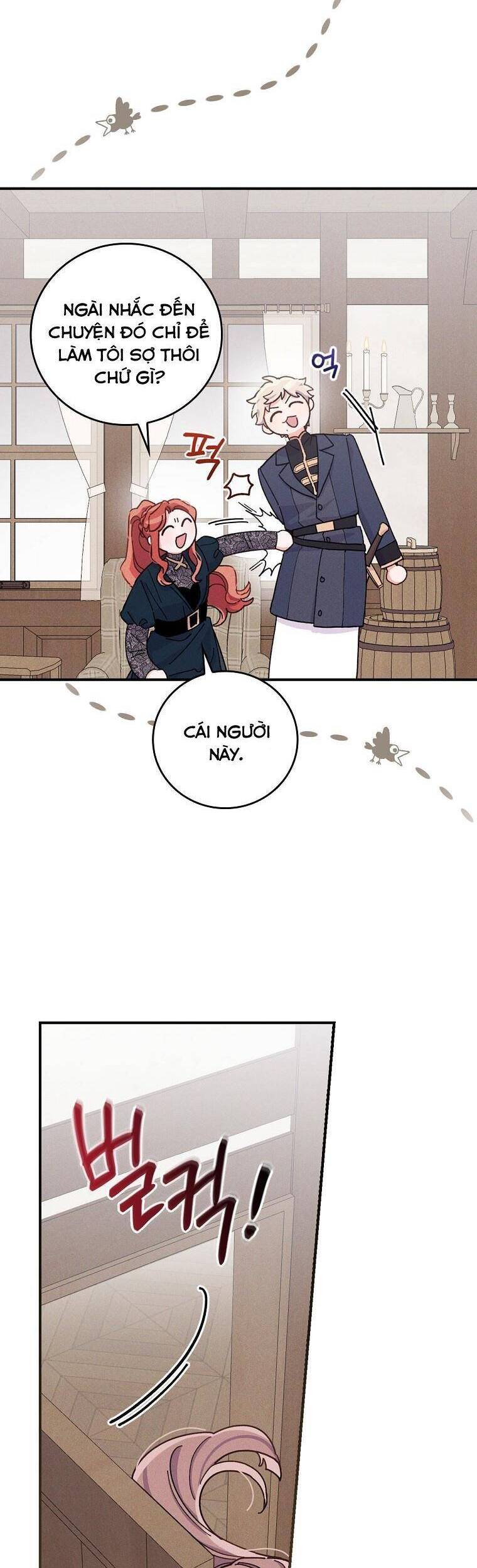 Chị Gái Của Nhân Vật Phản Diện Hôm Nay Cũng Đang Đau Khổ Chap 31 - Next Chap 32