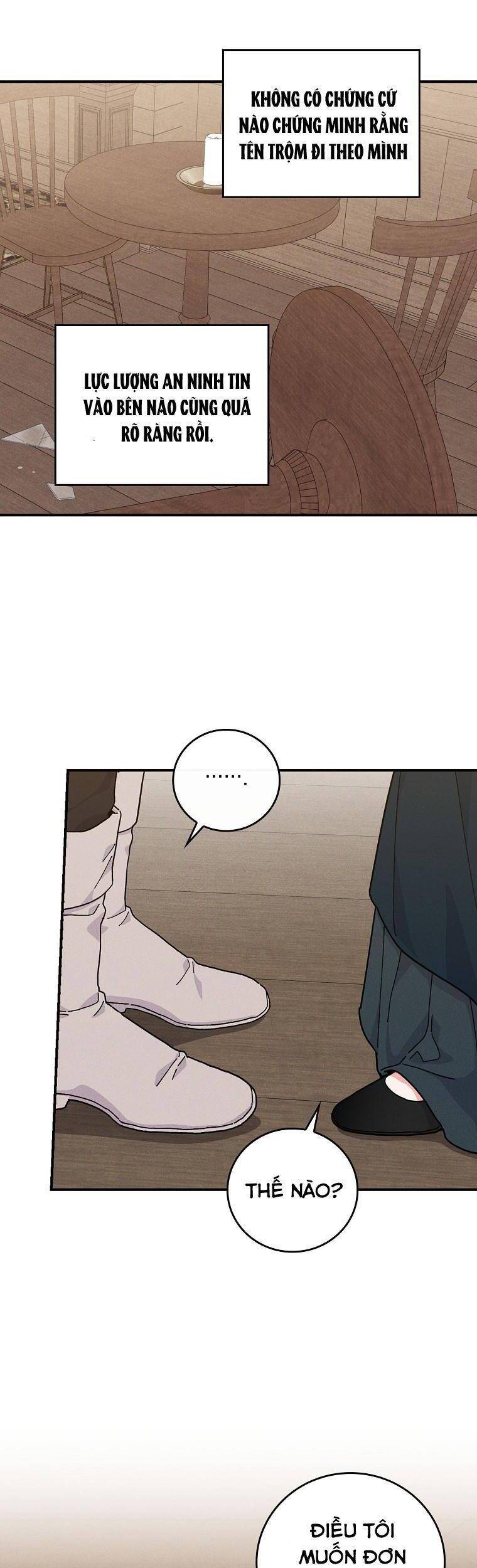 Chị Gái Của Nhân Vật Phản Diện Hôm Nay Cũng Đang Đau Khổ Chap 31 - Next Chap 32