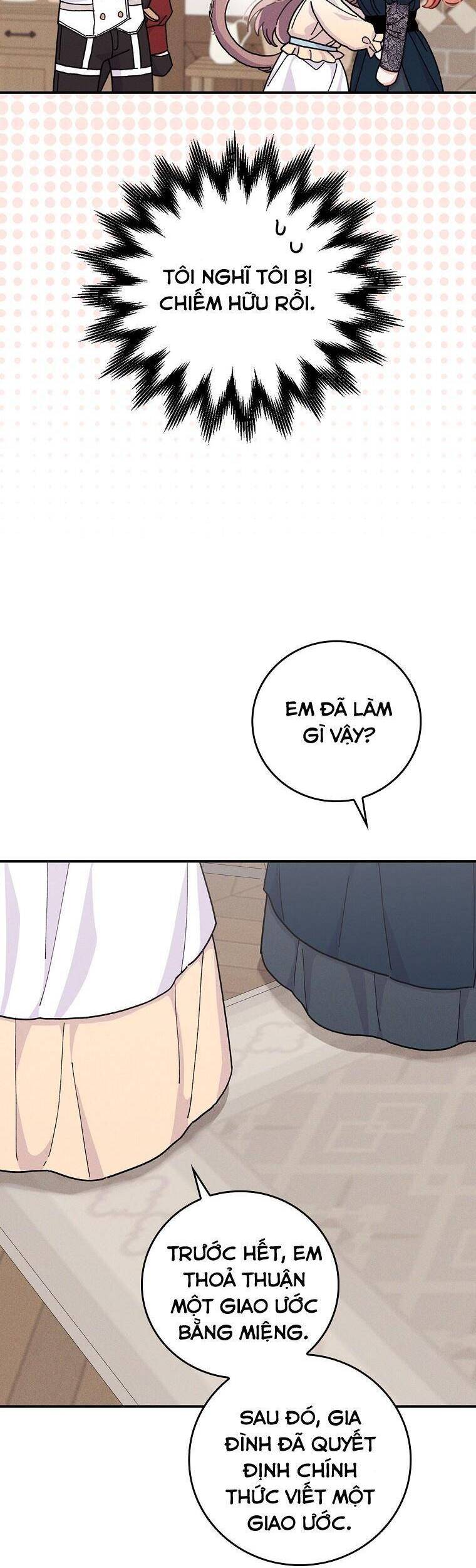 Chị Gái Của Nhân Vật Phản Diện Hôm Nay Cũng Đang Đau Khổ Chap 31 - Next Chap 32