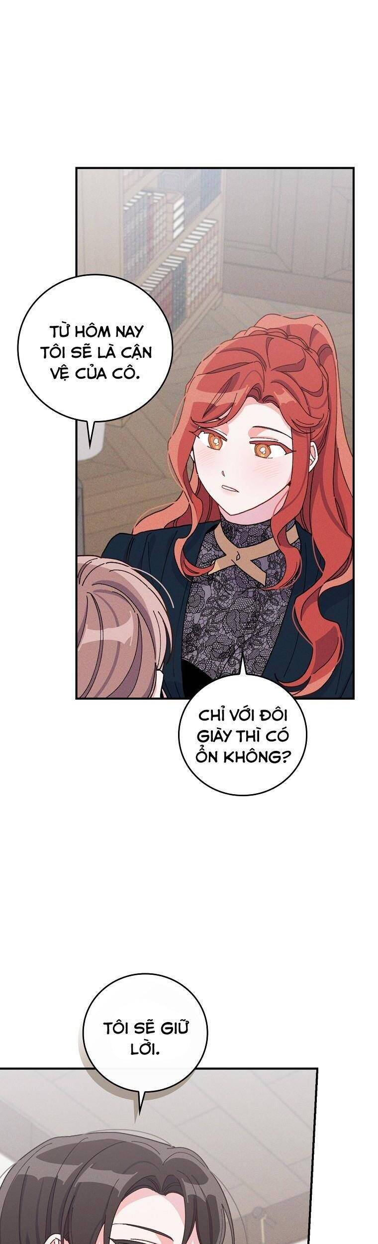 Chị Gái Của Nhân Vật Phản Diện Hôm Nay Cũng Đang Đau Khổ Chap 31 - Next Chap 32