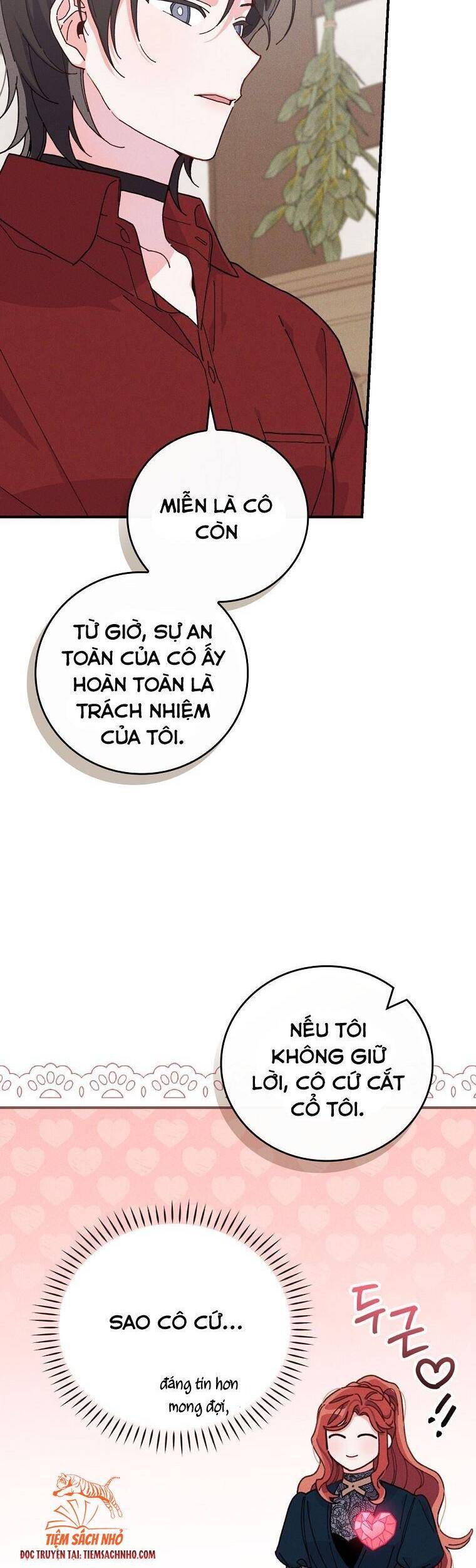 Chị Gái Của Nhân Vật Phản Diện Hôm Nay Cũng Đang Đau Khổ Chap 31 - Next Chap 32
