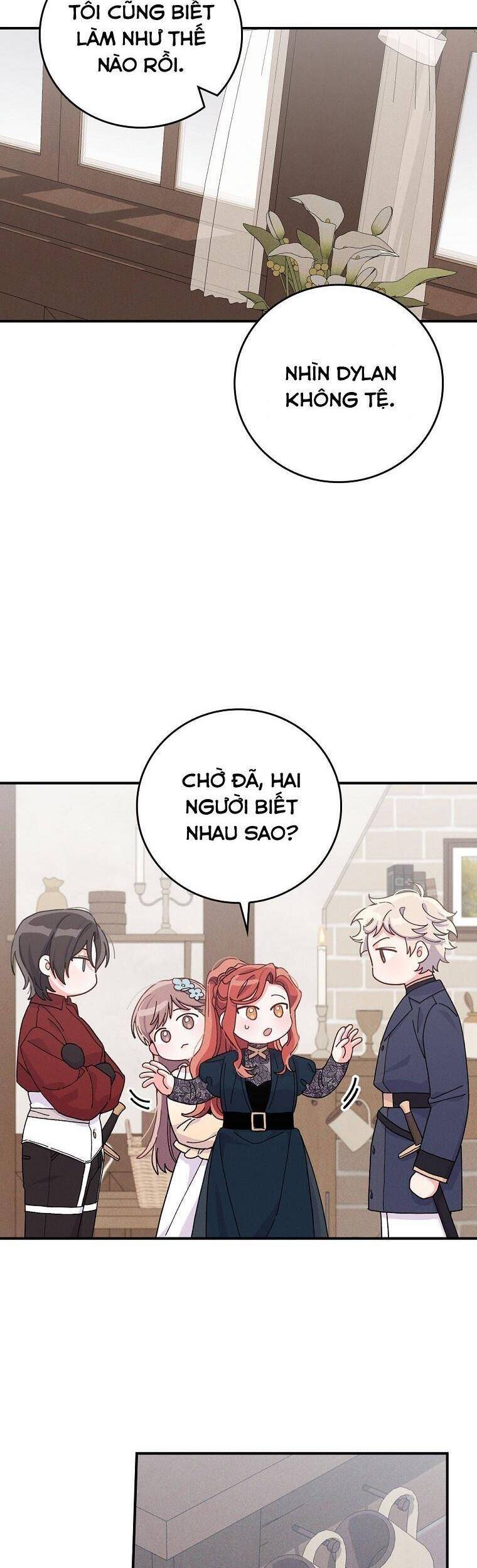 Chị Gái Của Nhân Vật Phản Diện Hôm Nay Cũng Đang Đau Khổ Chap 31 - Next Chap 32