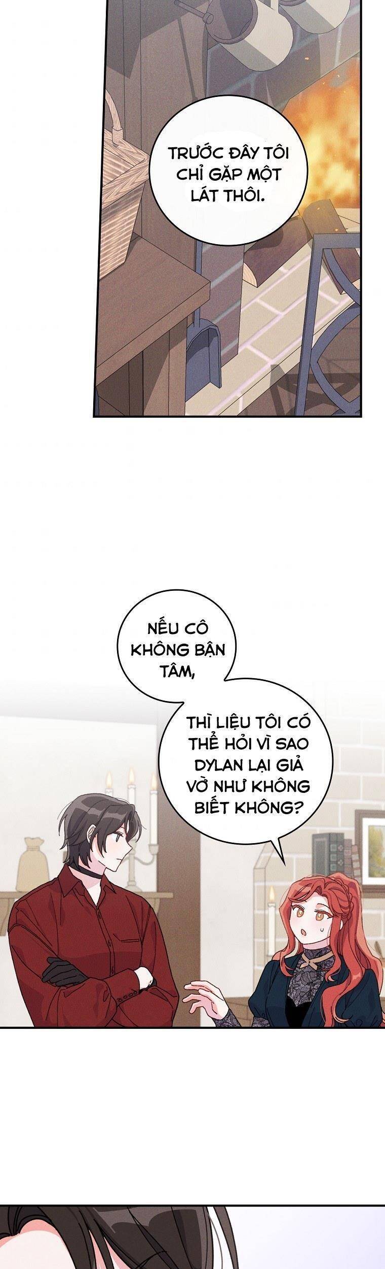 Chị Gái Của Nhân Vật Phản Diện Hôm Nay Cũng Đang Đau Khổ Chap 31 - Next Chap 32