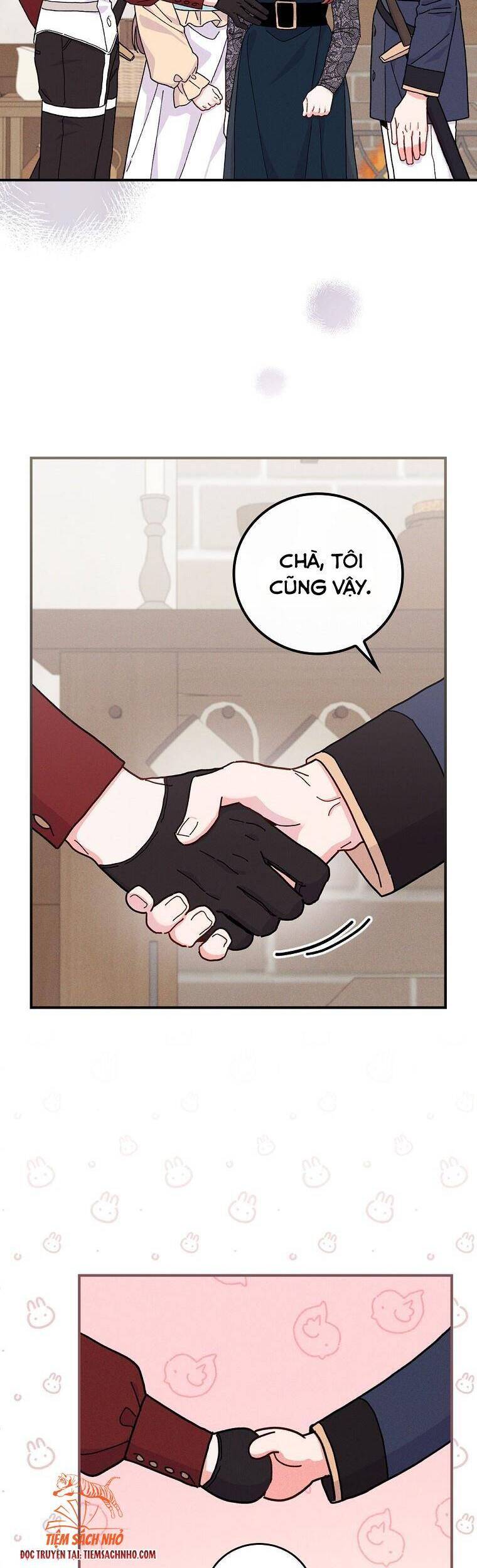 Chị Gái Của Nhân Vật Phản Diện Hôm Nay Cũng Đang Đau Khổ Chap 31 - Next Chap 32