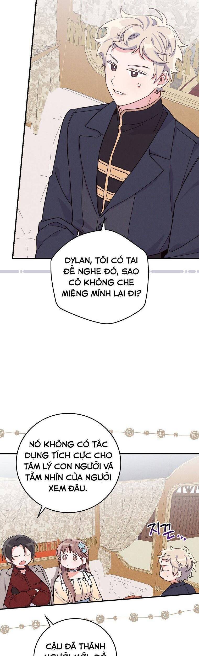 Chị Gái Của Nhân Vật Phản Diện Hôm Nay Cũng Đang Đau Khổ Chap 31 - Next Chap 32