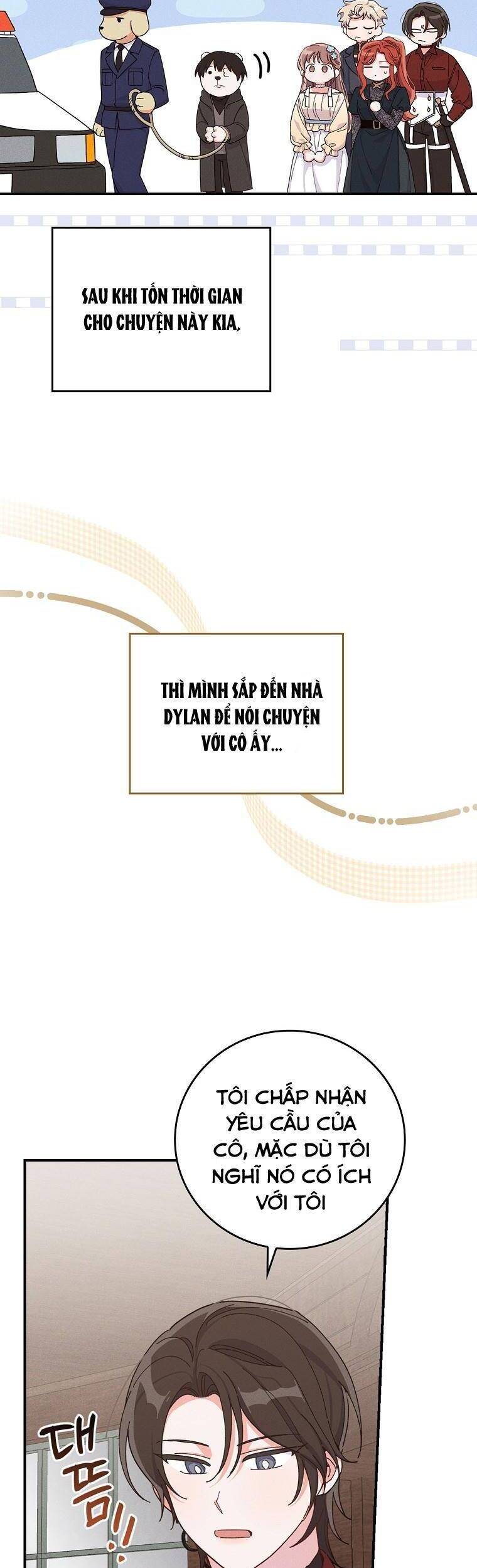 Chị Gái Của Nhân Vật Phản Diện Hôm Nay Cũng Đang Đau Khổ Chap 31 - Next Chap 32