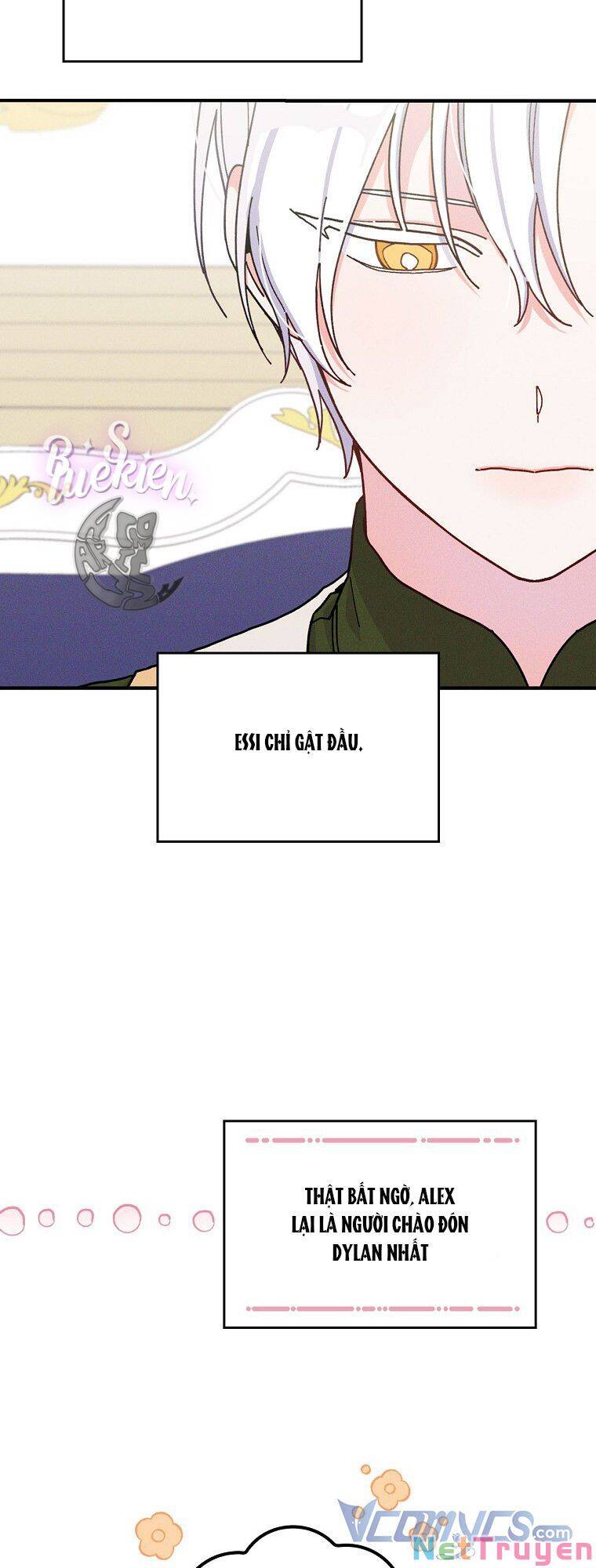 Chị Gái Của Nhân Vật Phản Diện Hôm Nay Cũng Đang Đau Khổ Chap 32 - Next Chap 33