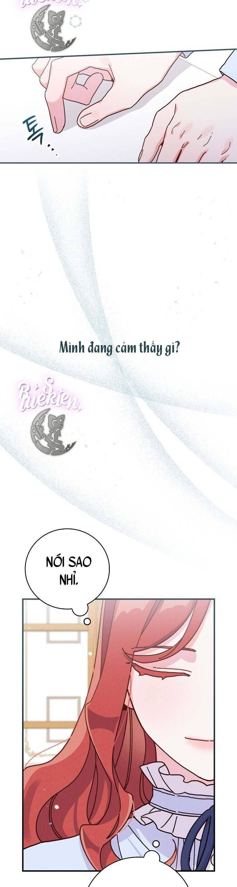 Chị Gái Của Nhân Vật Phản Diện Hôm Nay Cũng Đang Đau Khổ Chap 33 - Next Chap 34