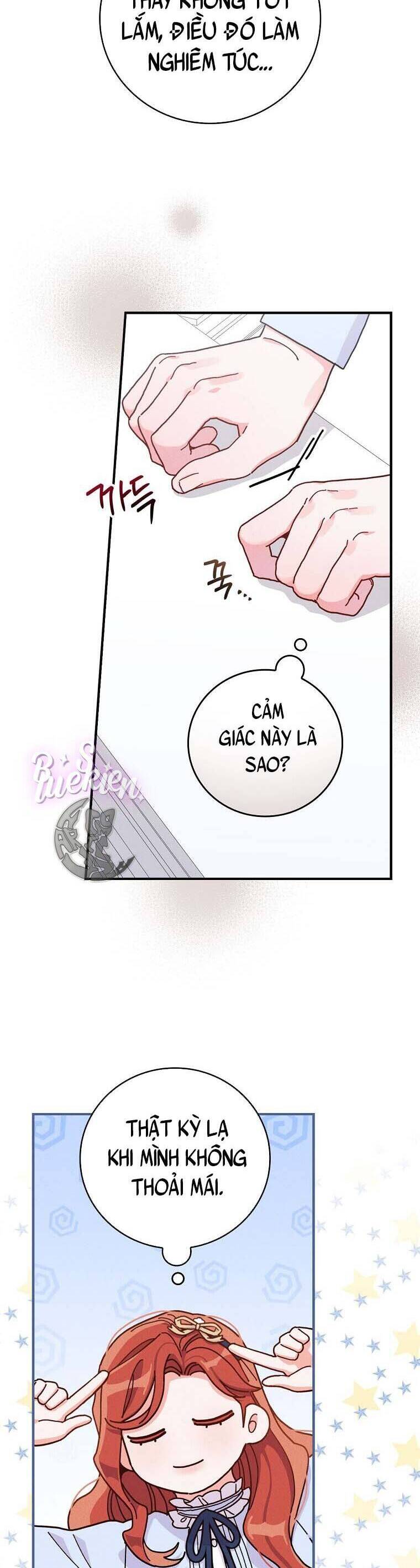 Chị Gái Của Nhân Vật Phản Diện Hôm Nay Cũng Đang Đau Khổ Chap 33 - Next Chap 34