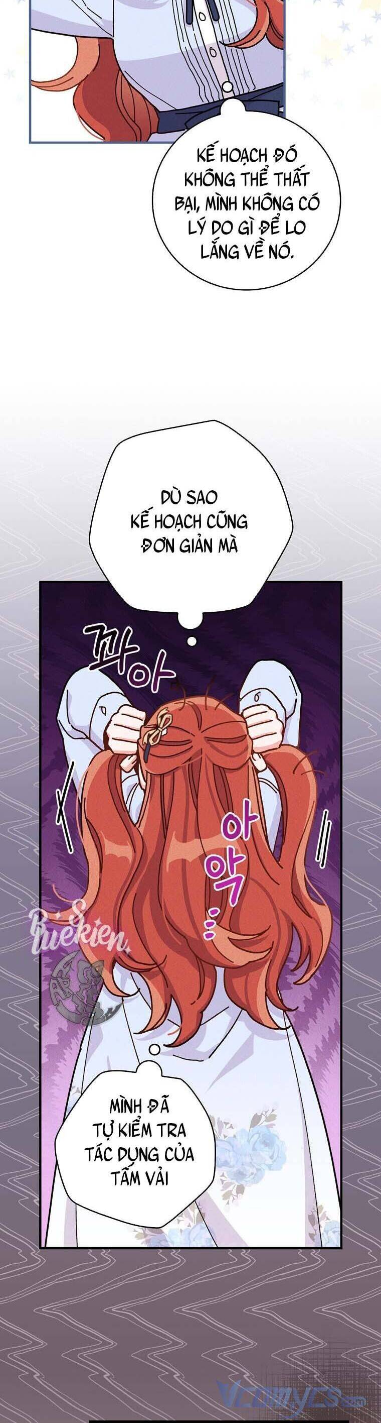 Chị Gái Của Nhân Vật Phản Diện Hôm Nay Cũng Đang Đau Khổ Chap 33 - Next Chap 34