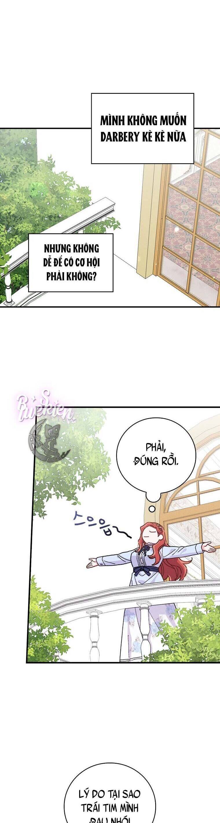 Chị Gái Của Nhân Vật Phản Diện Hôm Nay Cũng Đang Đau Khổ Chap 33 - Next Chap 34