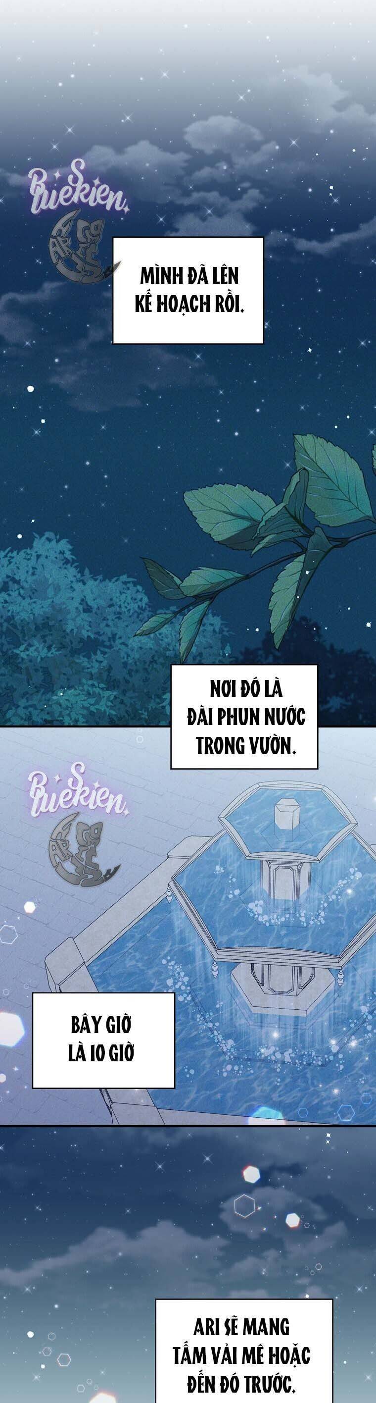 Chị Gái Của Nhân Vật Phản Diện Hôm Nay Cũng Đang Đau Khổ Chap 33 - Next Chap 34