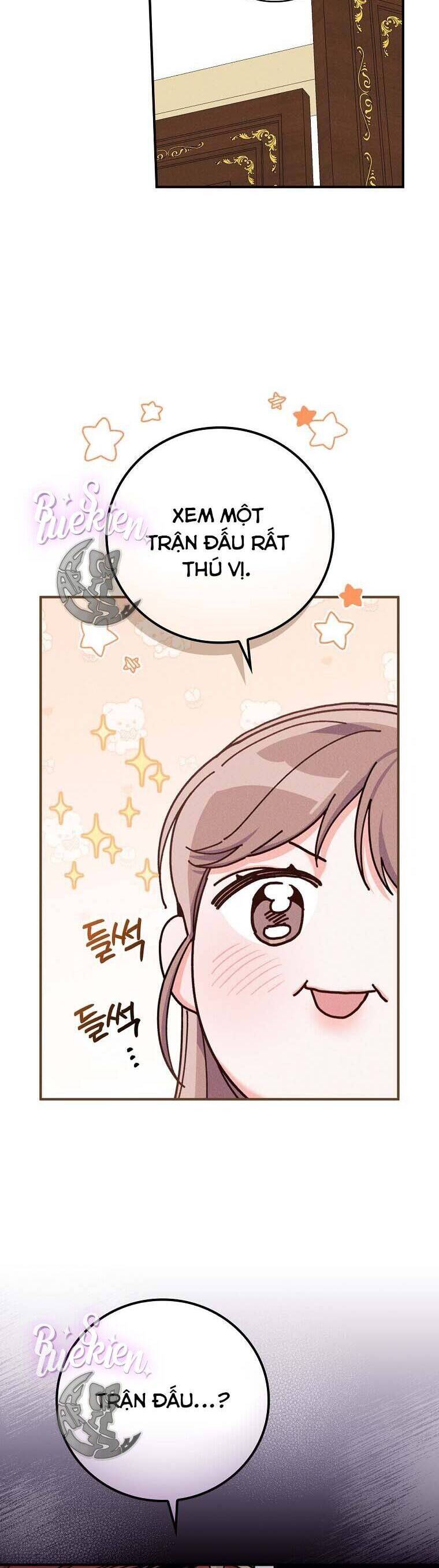 Chị Gái Của Nhân Vật Phản Diện Hôm Nay Cũng Đang Đau Khổ Chap 33 - Next Chap 34