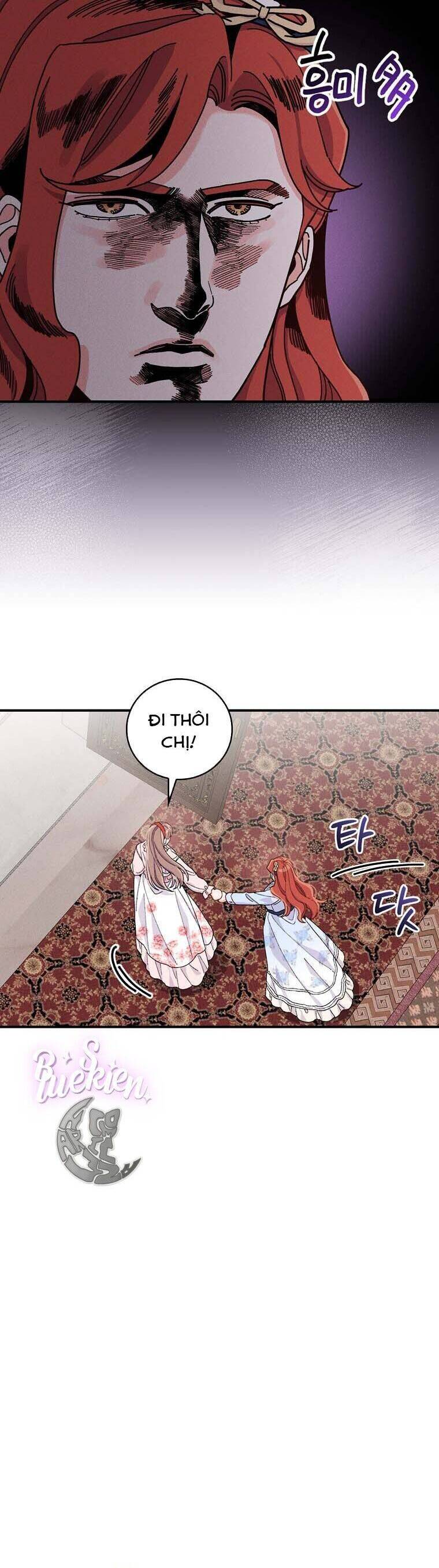 Chị Gái Của Nhân Vật Phản Diện Hôm Nay Cũng Đang Đau Khổ Chap 33 - Next Chap 34