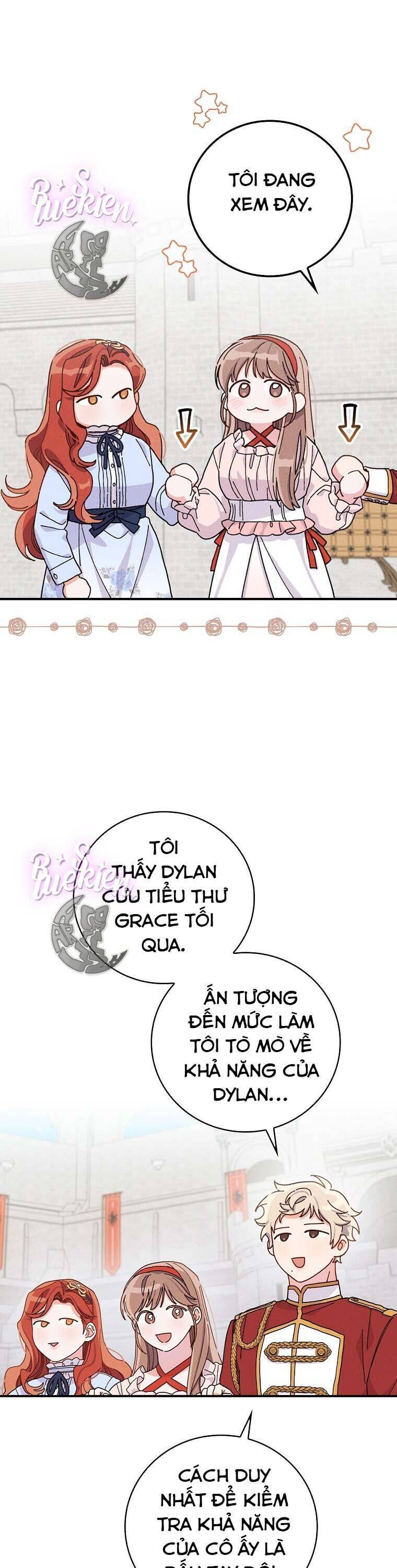 Chị Gái Của Nhân Vật Phản Diện Hôm Nay Cũng Đang Đau Khổ Chap 33 - Next Chap 34