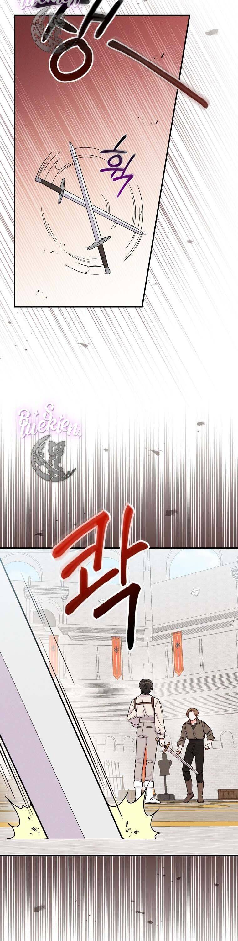 Chị Gái Của Nhân Vật Phản Diện Hôm Nay Cũng Đang Đau Khổ Chap 33 - Next Chap 34