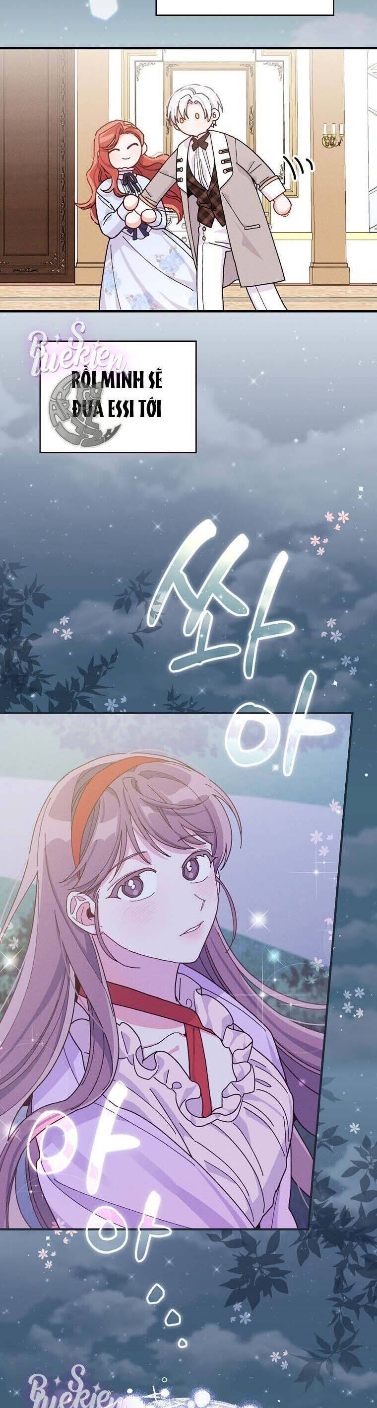 Chị Gái Của Nhân Vật Phản Diện Hôm Nay Cũng Đang Đau Khổ Chap 33 - Next Chap 34