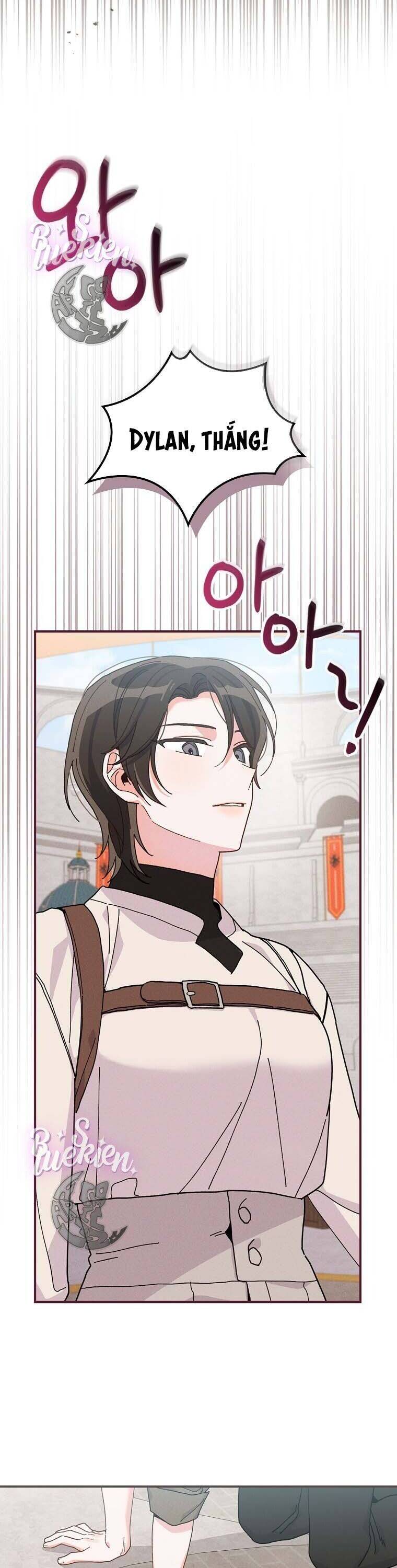 Chị Gái Của Nhân Vật Phản Diện Hôm Nay Cũng Đang Đau Khổ Chap 33 - Next Chap 34