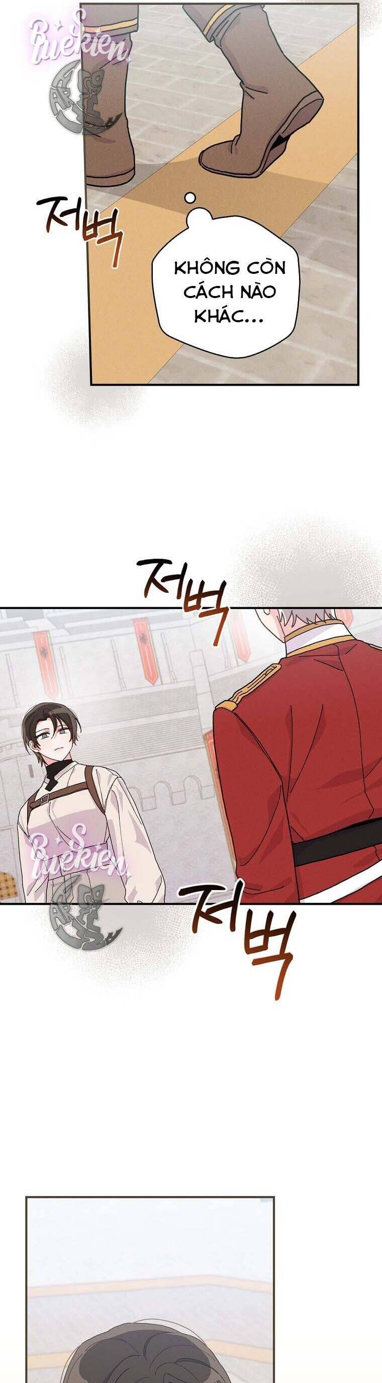 Chị Gái Của Nhân Vật Phản Diện Hôm Nay Cũng Đang Đau Khổ Chap 33 - Next Chap 34