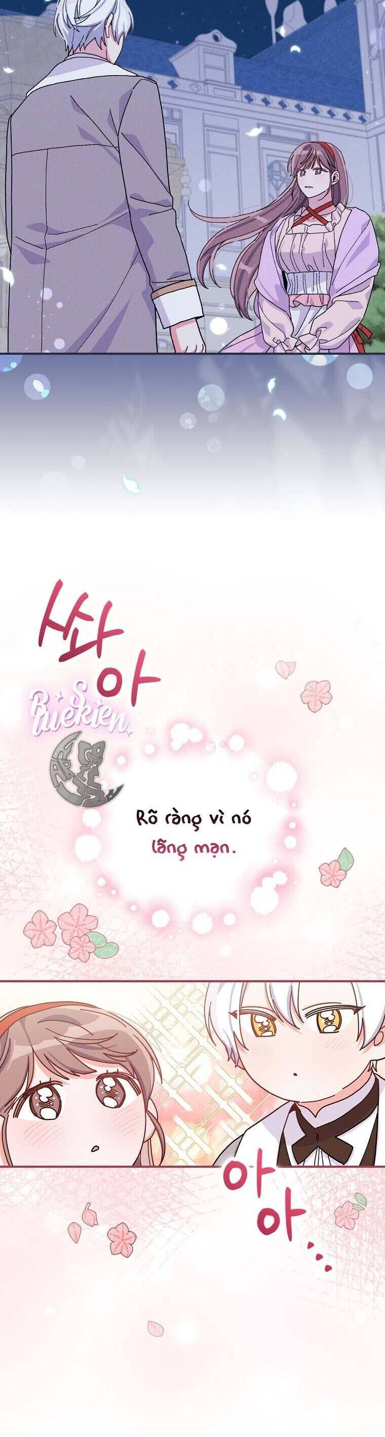 Chị Gái Của Nhân Vật Phản Diện Hôm Nay Cũng Đang Đau Khổ Chap 33 - Next Chap 34