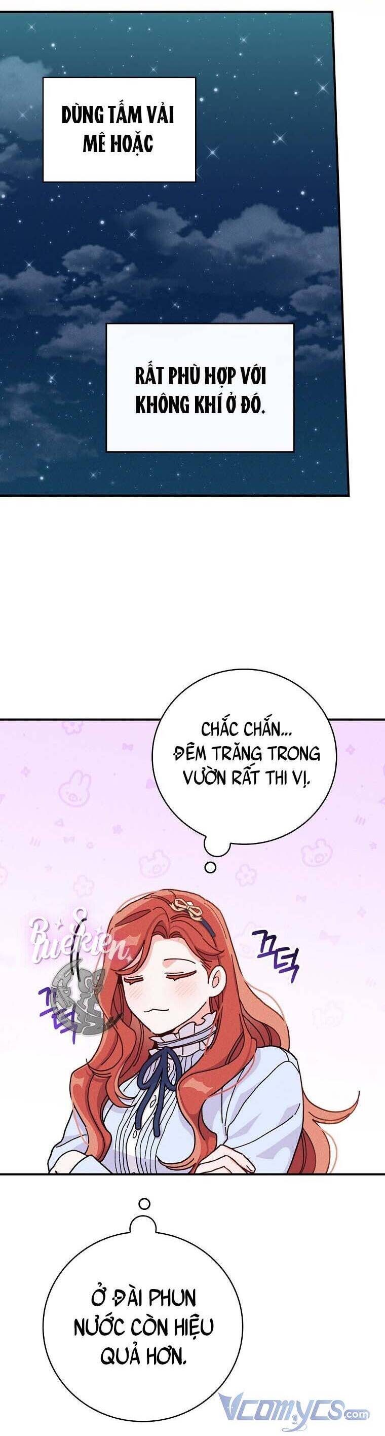 Chị Gái Của Nhân Vật Phản Diện Hôm Nay Cũng Đang Đau Khổ Chap 33 - Next Chap 34
