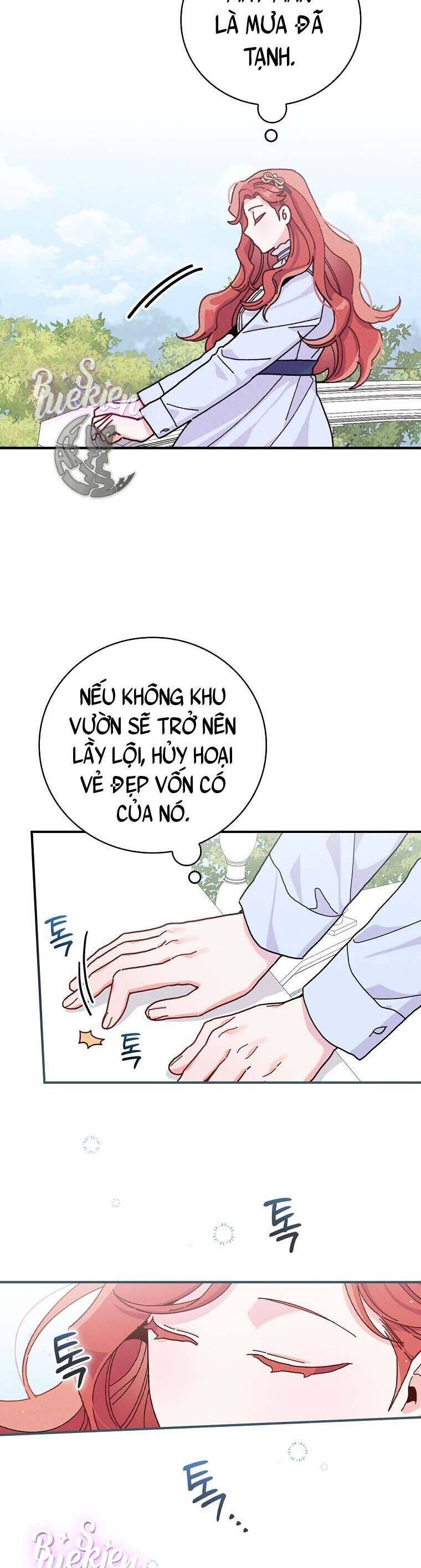 Chị Gái Của Nhân Vật Phản Diện Hôm Nay Cũng Đang Đau Khổ Chap 33 - Next Chap 34