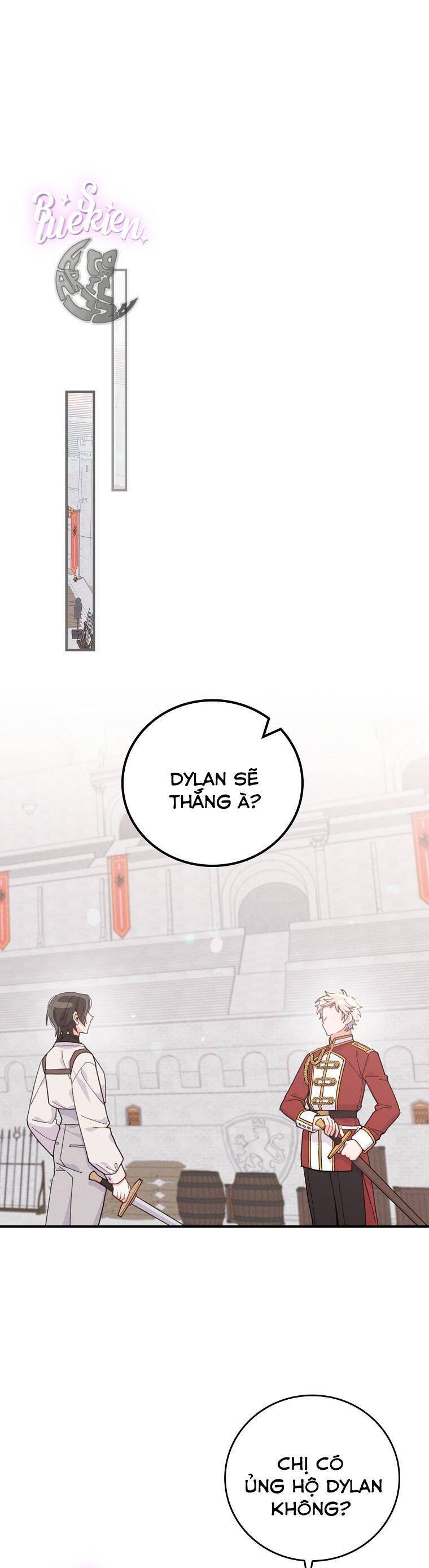 Chị Gái Của Nhân Vật Phản Diện Hôm Nay Cũng Đang Đau Khổ Chap 34 - Next Chap 35
