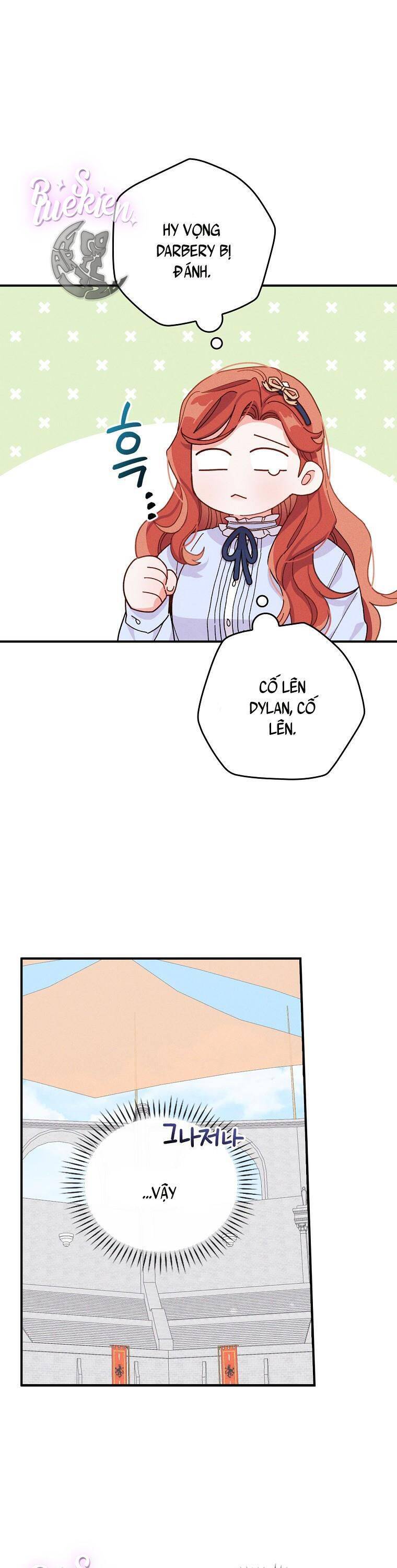 Chị Gái Của Nhân Vật Phản Diện Hôm Nay Cũng Đang Đau Khổ Chap 34 - Next Chap 35