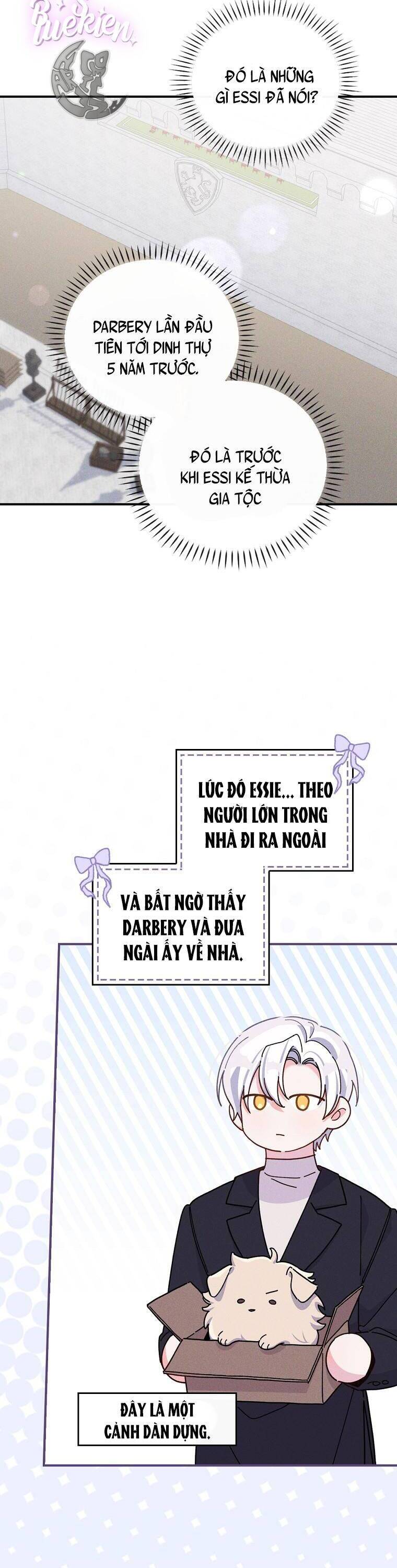 Chị Gái Của Nhân Vật Phản Diện Hôm Nay Cũng Đang Đau Khổ Chap 34 - Next Chap 35