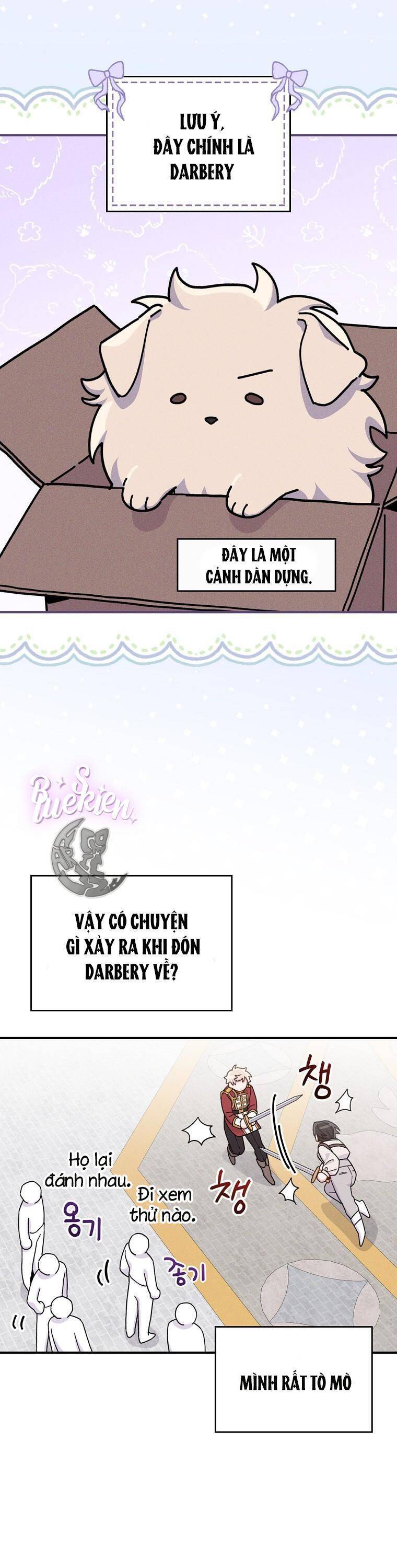 Chị Gái Của Nhân Vật Phản Diện Hôm Nay Cũng Đang Đau Khổ Chap 34 - Next Chap 35