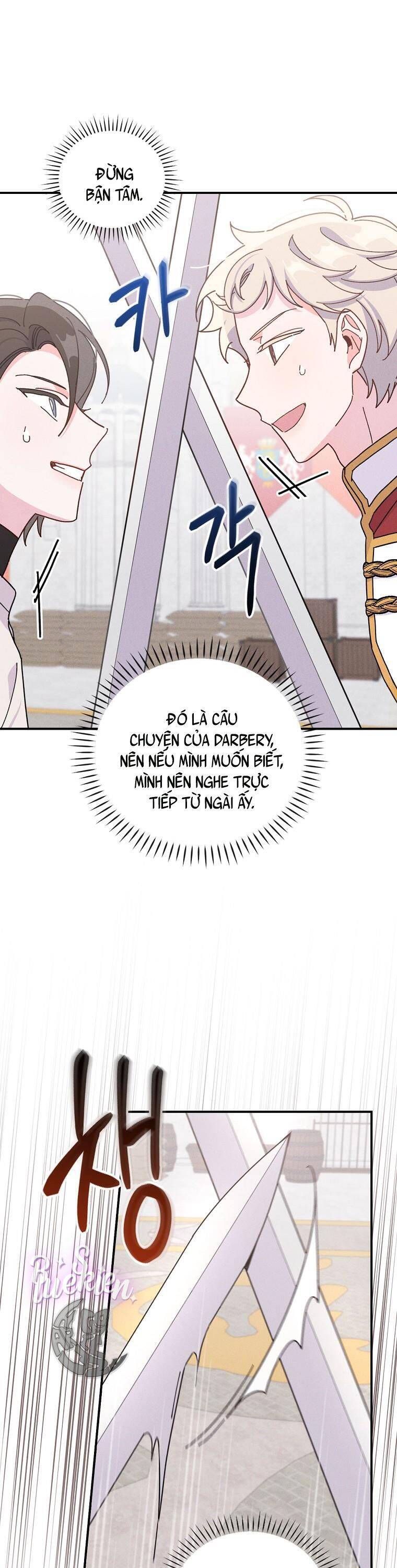 Chị Gái Của Nhân Vật Phản Diện Hôm Nay Cũng Đang Đau Khổ Chap 34 - Next Chap 35