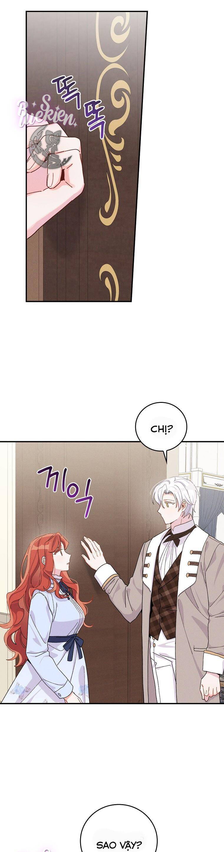 Chị Gái Của Nhân Vật Phản Diện Hôm Nay Cũng Đang Đau Khổ Chap 34 - Next Chap 35