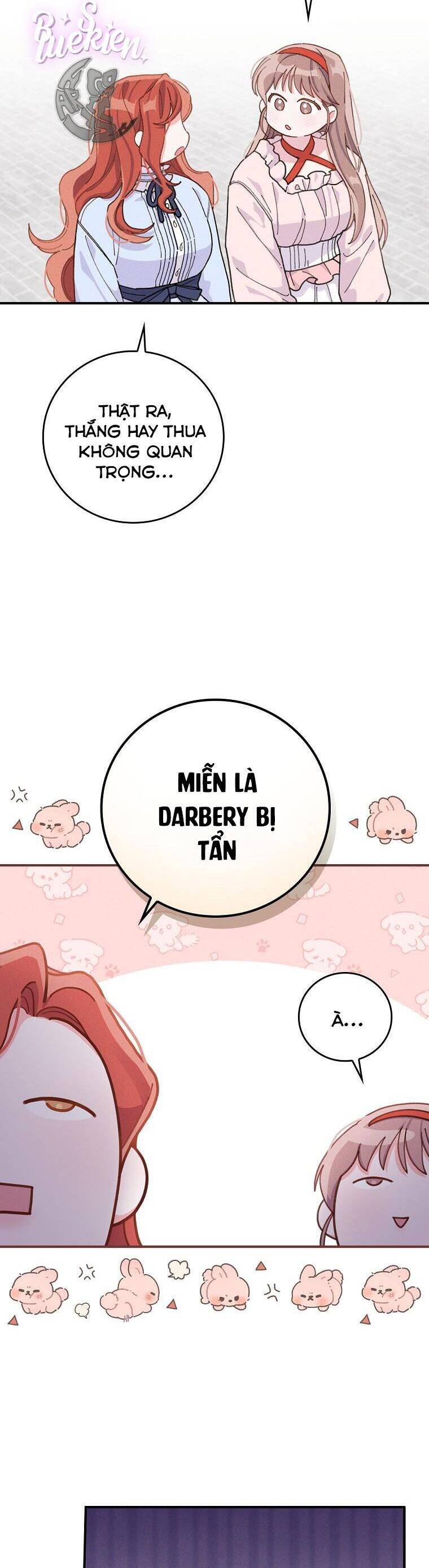 Chị Gái Của Nhân Vật Phản Diện Hôm Nay Cũng Đang Đau Khổ Chap 34 - Next Chap 35
