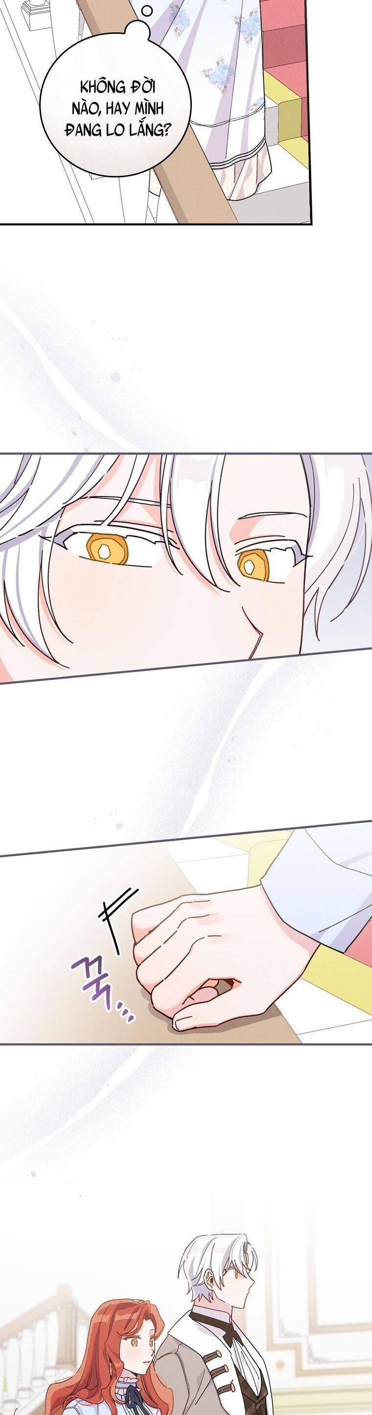 Chị Gái Của Nhân Vật Phản Diện Hôm Nay Cũng Đang Đau Khổ Chap 34 - Next Chap 35