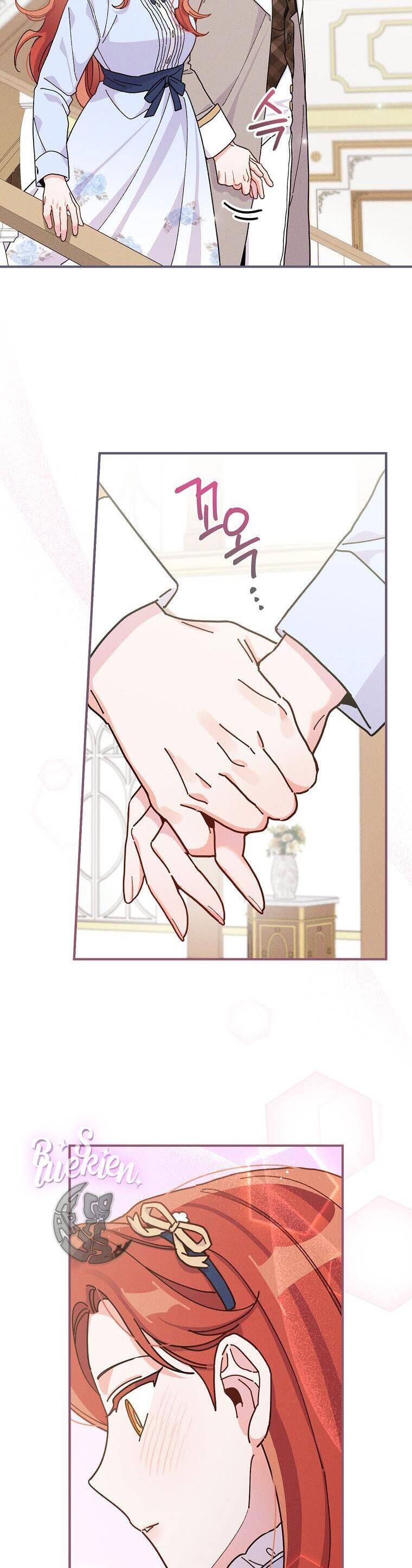 Chị Gái Của Nhân Vật Phản Diện Hôm Nay Cũng Đang Đau Khổ Chap 34 - Next Chap 35