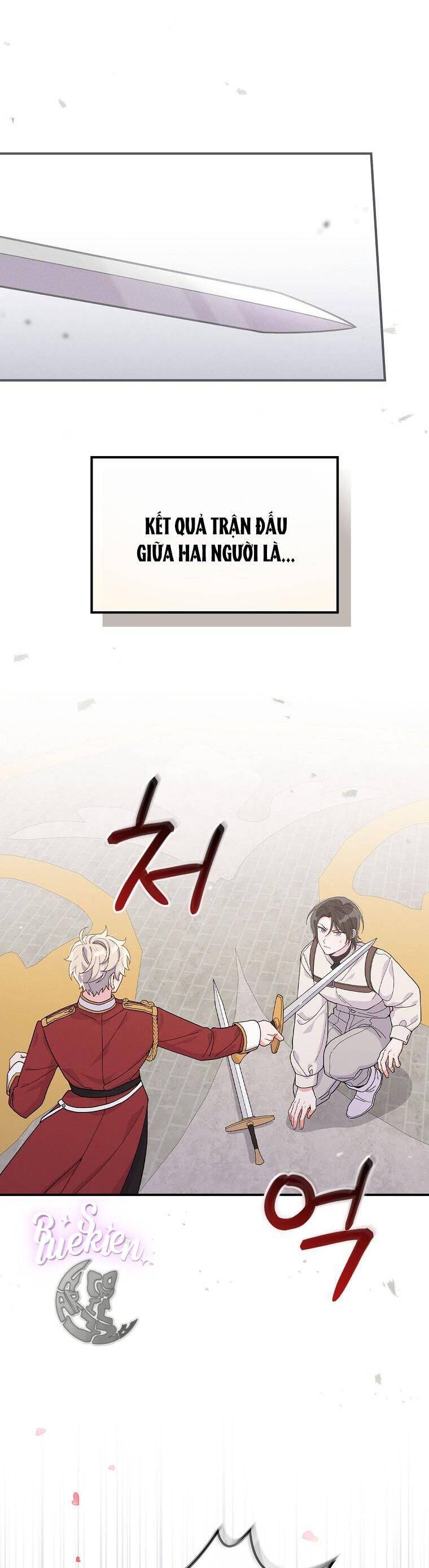 Chị Gái Của Nhân Vật Phản Diện Hôm Nay Cũng Đang Đau Khổ Chap 34 - Next Chap 35